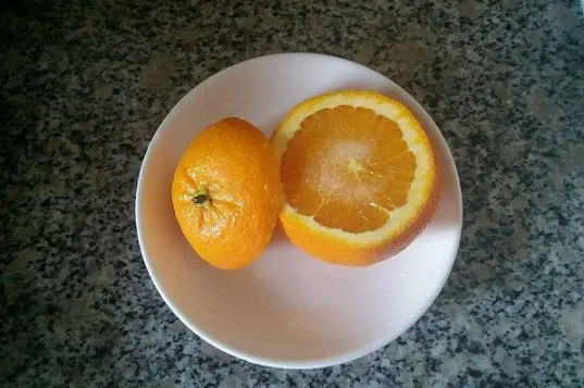 橙子|盐蒸橙子盖盖子还是不盖盖子好