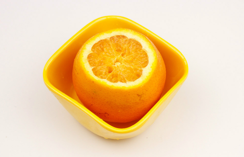 橙子|盐蒸橙子是切头还是切尾