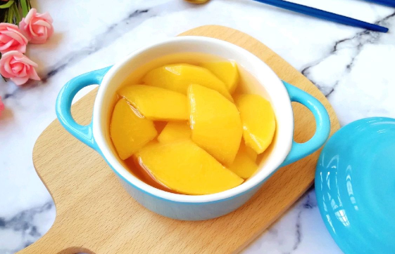 自制的黄桃罐头可以放冰箱冷冻吗1
