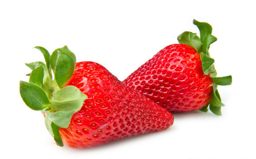 新鲜草莓可以加热吃吗2