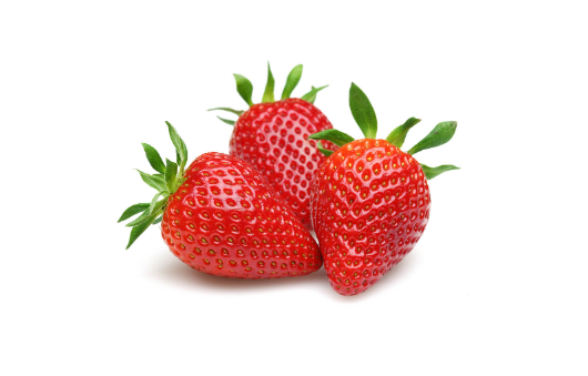 新鲜草莓可以加热吃吗1