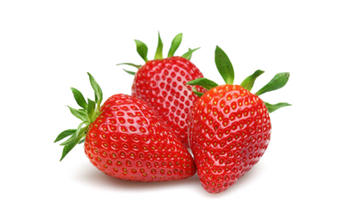 新鲜草莓可以加热吃吗