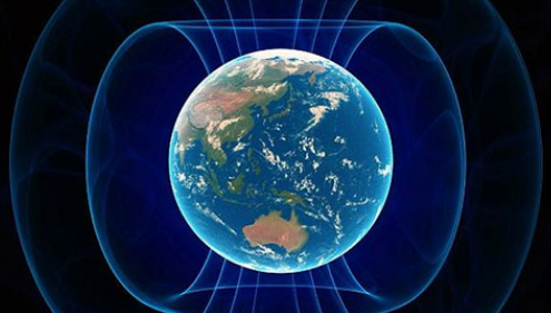 地球磁场是怎么产生的1