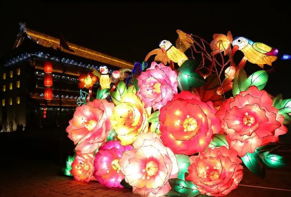 2023北京元宵节灯会在哪里举办2