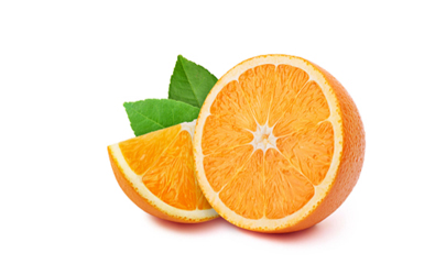吃橙子皮肤会变黄还是变白