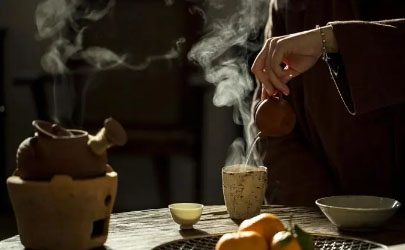 圍爐煮茶的食品能吃嗎