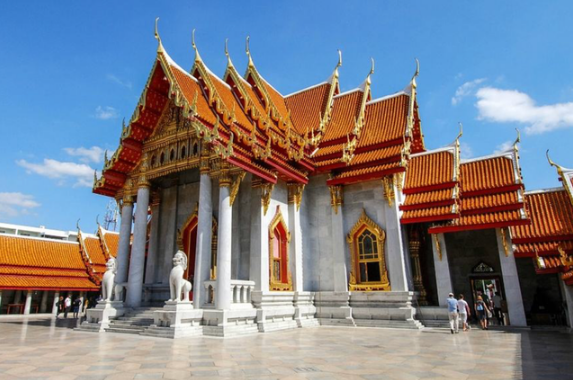 2023年去泰国旅游人多吗3