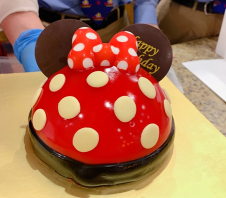 上海迪士尼生日蛋糕哪个好吃3