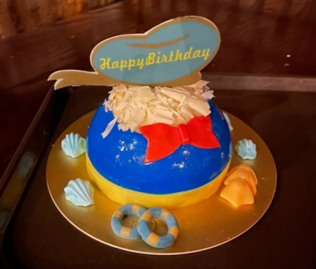 上海迪士尼生日蛋糕要提前几天预定3