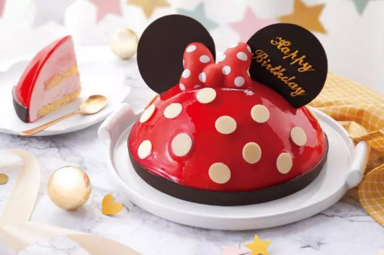 上海迪士尼生日蛋糕要提前几天预定2