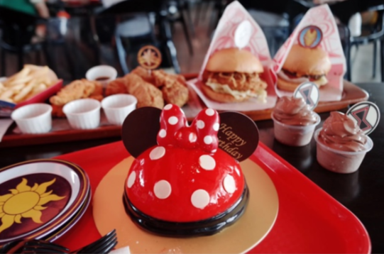 上海迪士尼生日蛋糕指定餐厅有哪些3