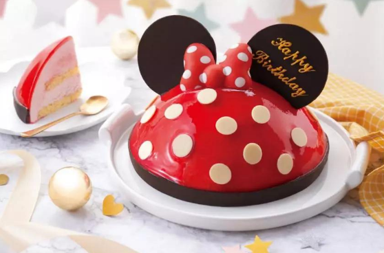 上海迪士尼免费生日蛋糕是哪四种3