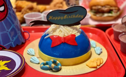 迪士尼生日蛋糕可以带走吗