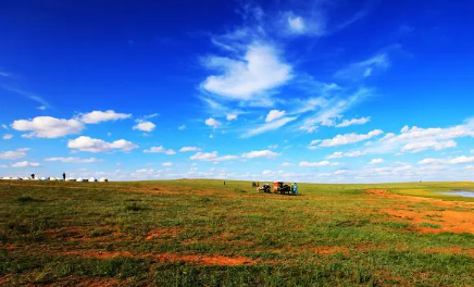 2023年内蒙古3月份去大草原有草吗1