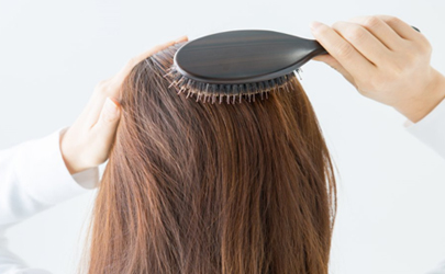 经常梳头可以促进生发吗