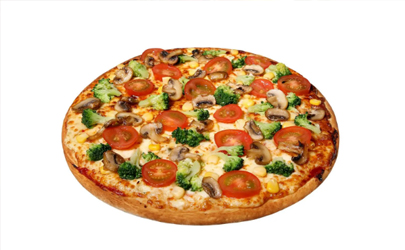 披萨里面有反式脂肪酸吗