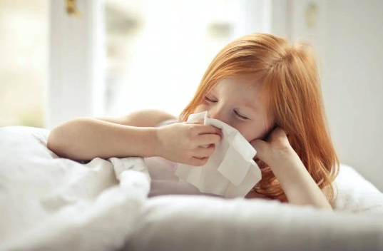 小孩甲流一直咳嗽是肺炎吗1