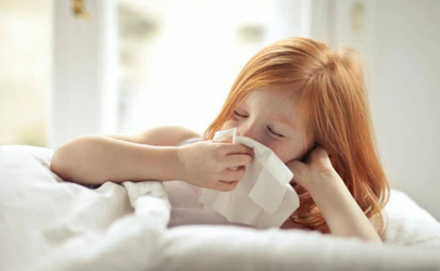 小孩甲流一直咳嗽是肺炎吗