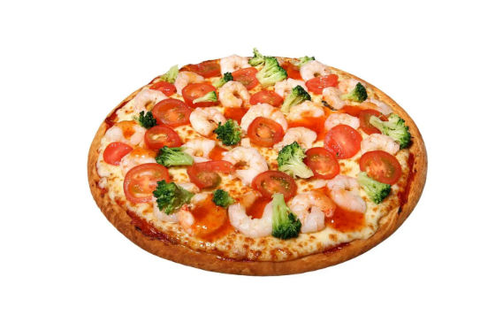披薩一天吃幾塊不會胖2