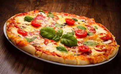 减肥期间吃了一小块披萨会胖吗