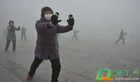 2023年北京4月份雾霾严重吗2