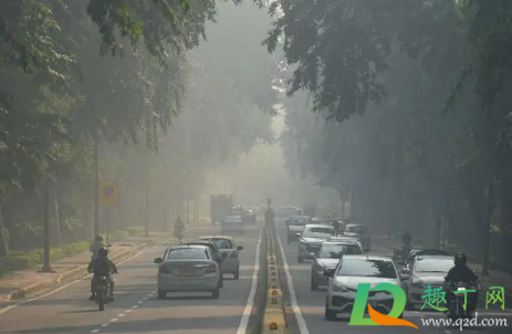 2023年北京4月份雾霾严重吗1