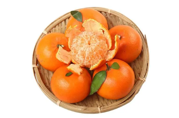 沃柑和橙子哪个热量低1