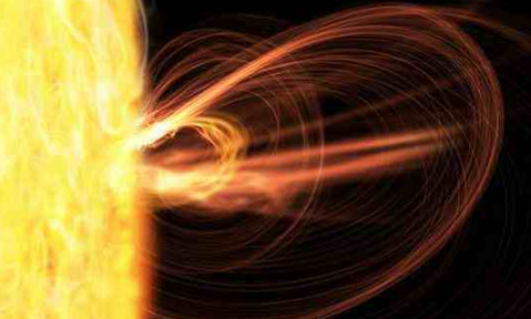 磁暴是太陽風還是耀斑2
