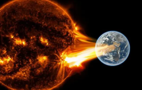 2023年太陽大爆發是真的嗎1