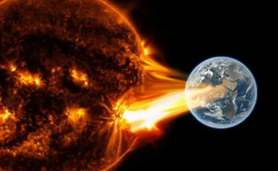 2023年太阳大爆发是真的吗