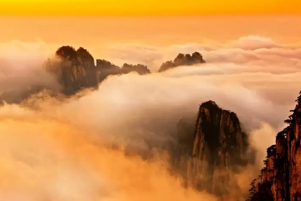 2023年五一去黄山能看到云海吗