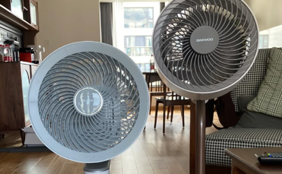 空氣循環扇可以當風扇使用嗎