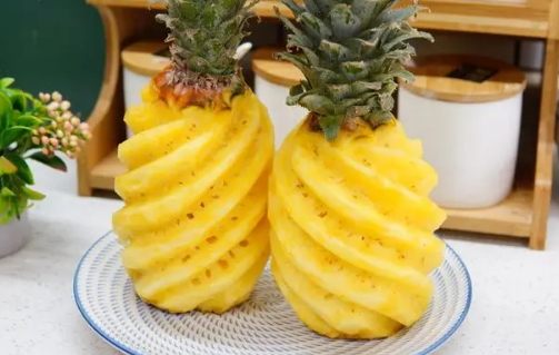 徐闻的菠萝一年四季都有吗2