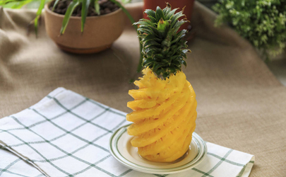 菠萝黄到什么程度最好吃
