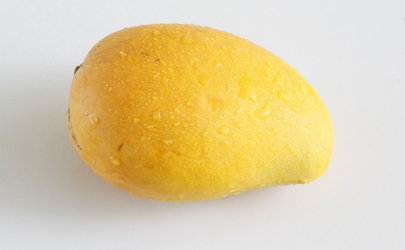 芒果用保鲜膜包起来容易熟吗