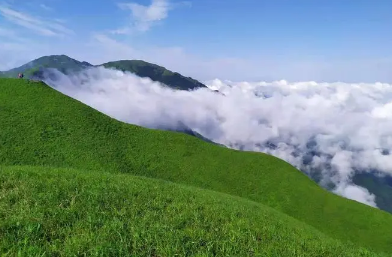 2023年五一武功山下雨吗2