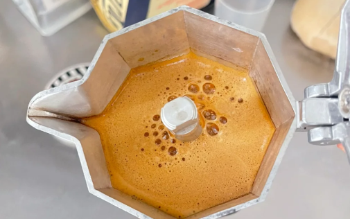 摩卡壶用什么咖啡粉最好3