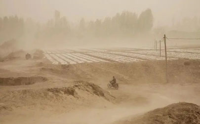 5.1节前后北京还有沙尘暴吗2023