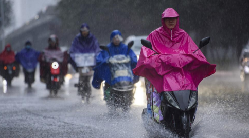 2023年深圳夏天是不是经常下雨2