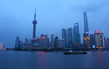 2023年上海夏天几月份开始1