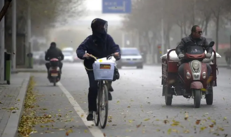 2023年上海十月从哪天开始降温的3