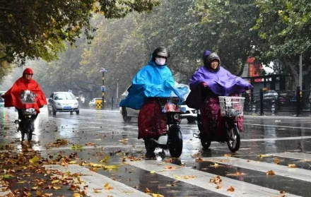 2023年上海十月从哪天开端降温的