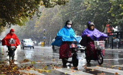 2023年上海十月从哪天开始降温的
