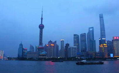 2023年上海夏天几月份开始