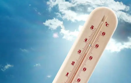 6月份最高温度是多少3
