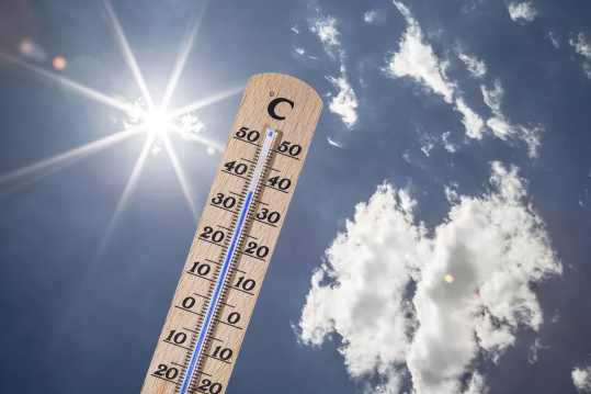 2023年夏天最热多少度1