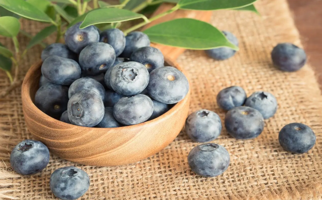 佳沃蓝莓和怡颗莓蓝莓都是云南的吗1