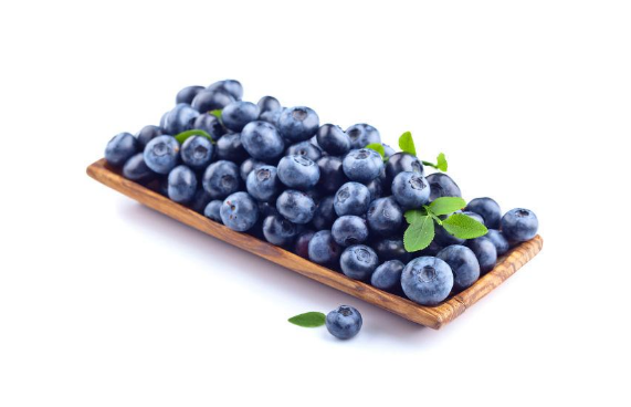 一颗蓝莓发霉了是不是一整盒都不能吃了1
