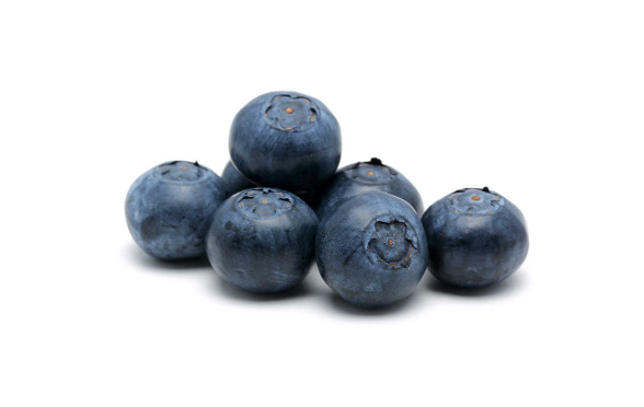 蓝莓的花青素在哪个部位3