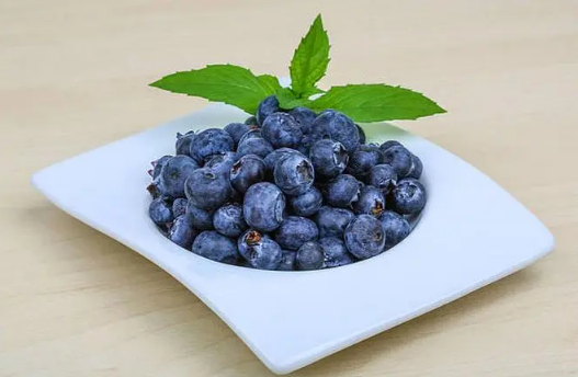 蓝莓的花青素是葡萄的多少倍1